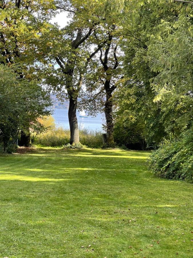 See-Chalet Riederau Dießen am Ammersee Zewnętrze zdjęcie