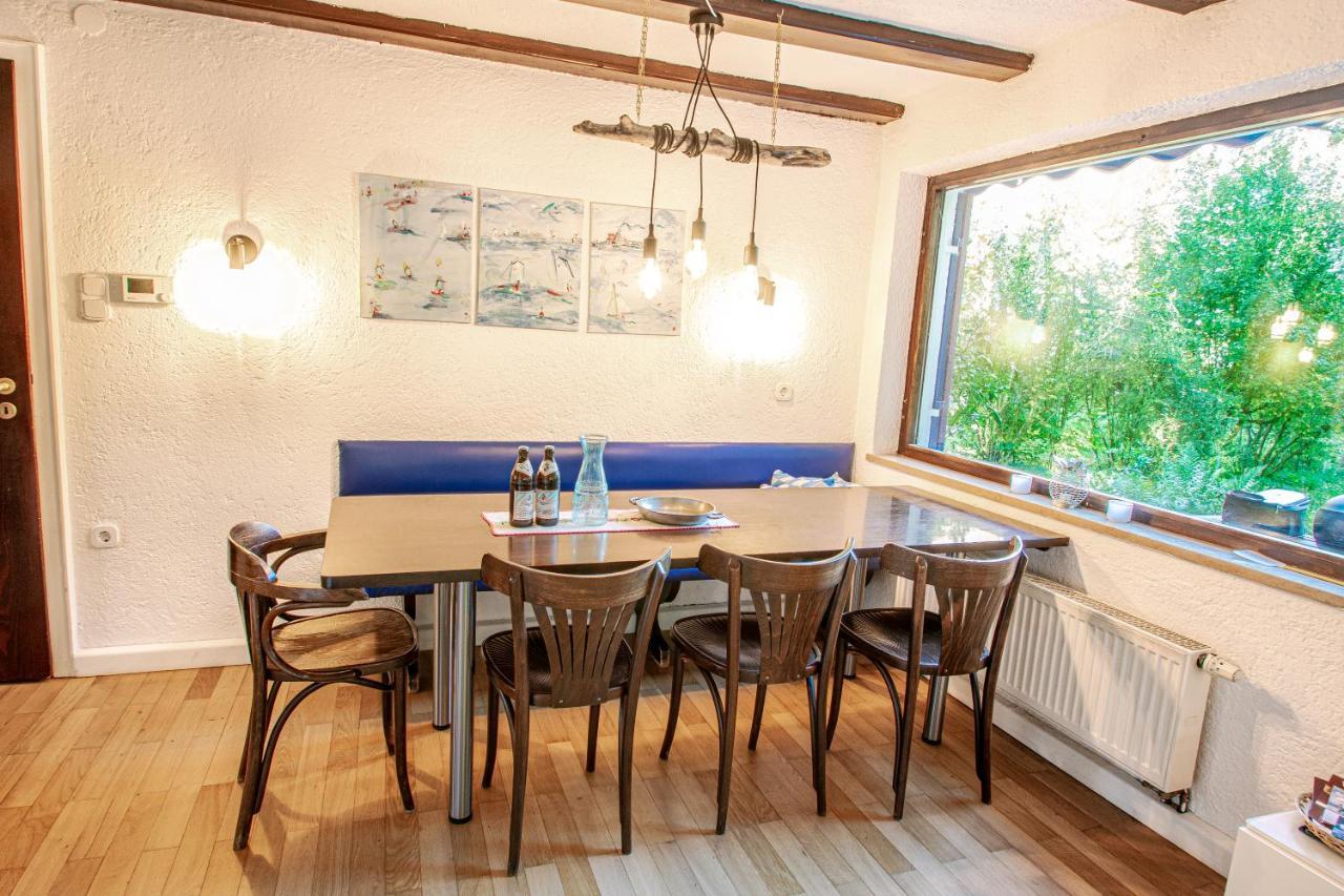 See-Chalet Riederau Dießen am Ammersee Zewnętrze zdjęcie