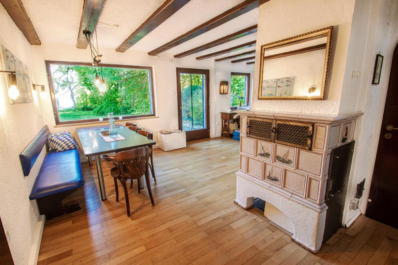 See-Chalet Riederau Dießen am Ammersee Zewnętrze zdjęcie