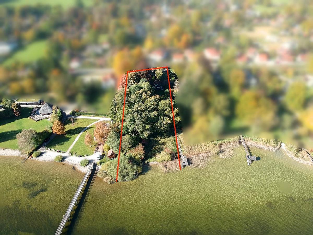 See-Chalet Riederau Dießen am Ammersee Zewnętrze zdjęcie