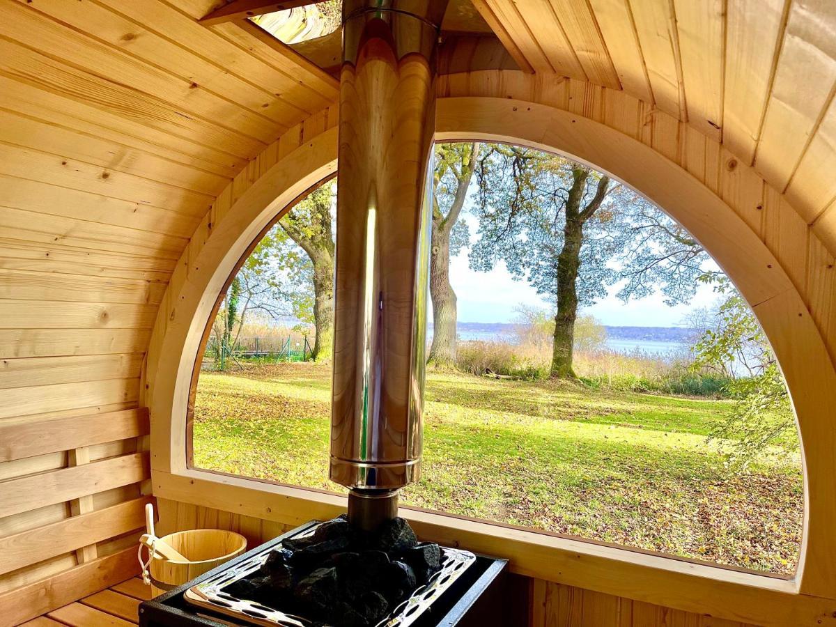 See-Chalet Riederau Dießen am Ammersee Zewnętrze zdjęcie