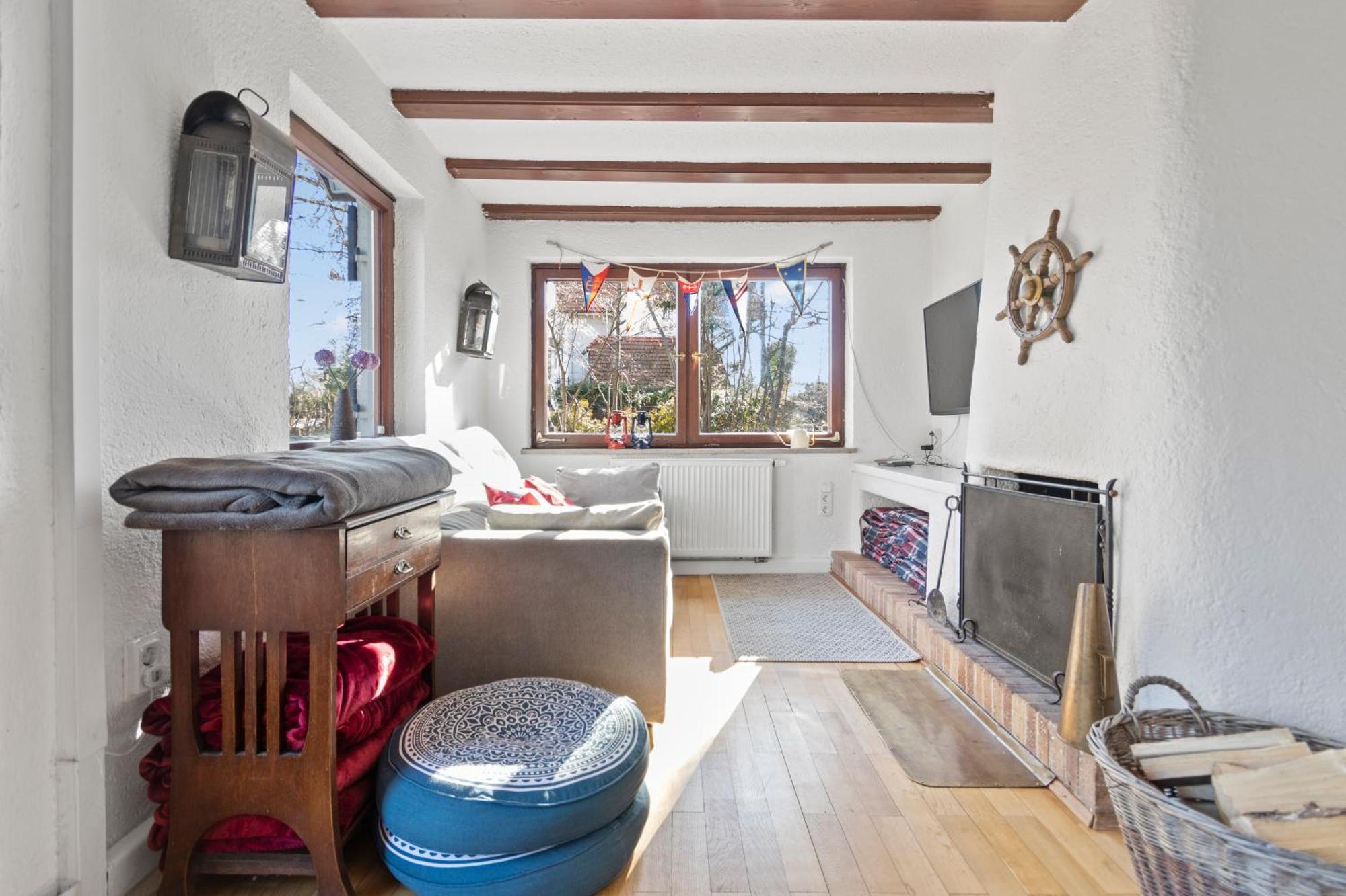 See-Chalet Riederau Dießen am Ammersee Zewnętrze zdjęcie